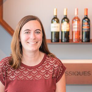 Person - Stéphanie Hughes-Sierro