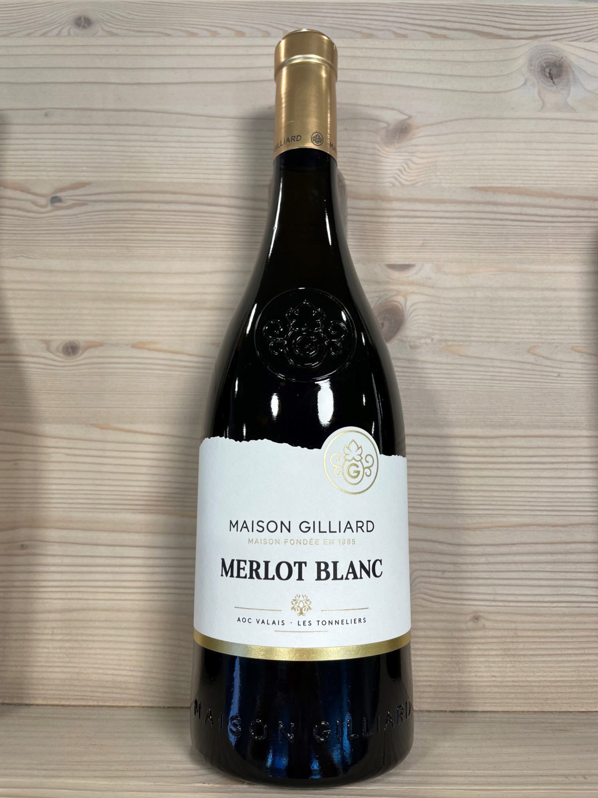Merlot Blanc 2023