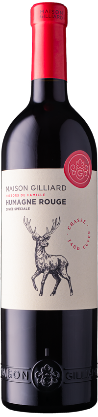 Humagne Rouge Chasse TDF