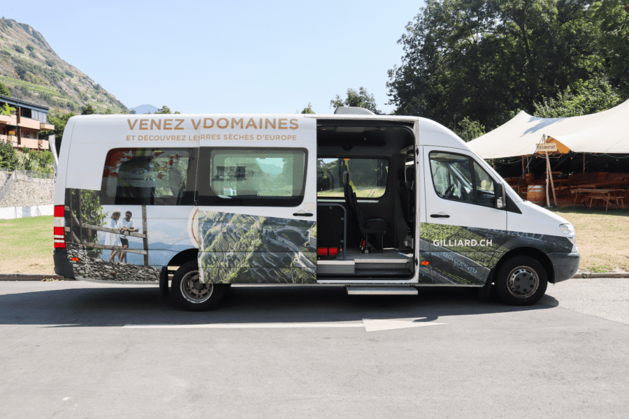 Louer notre bus