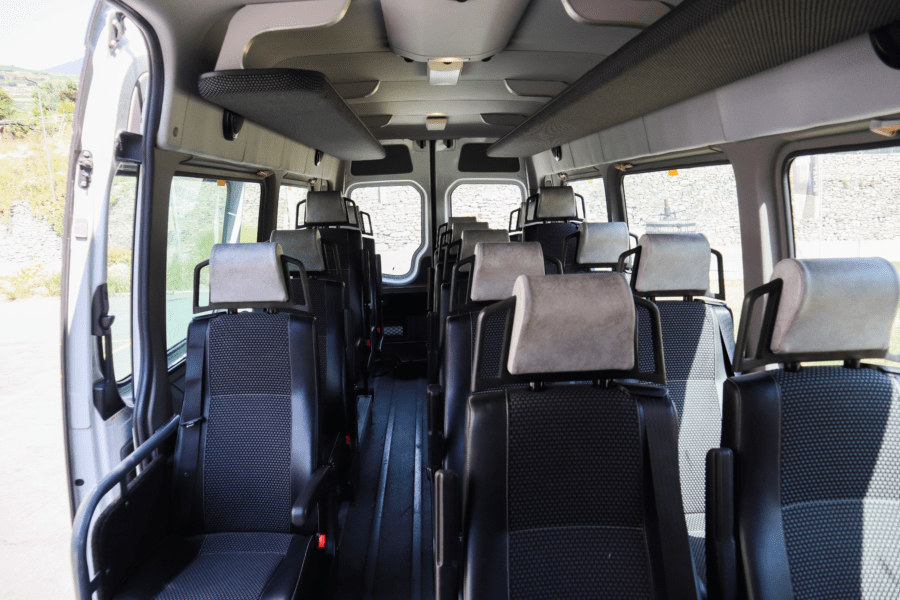 Bus oenotourisme